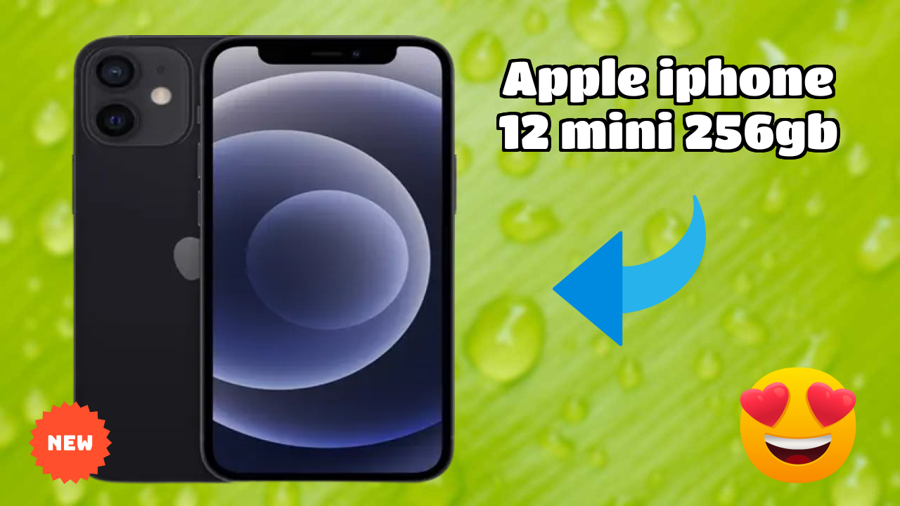 Apple IPhone 12 Mini 256GB RAM Test: 4 GB RAM Handles Gaming Well?