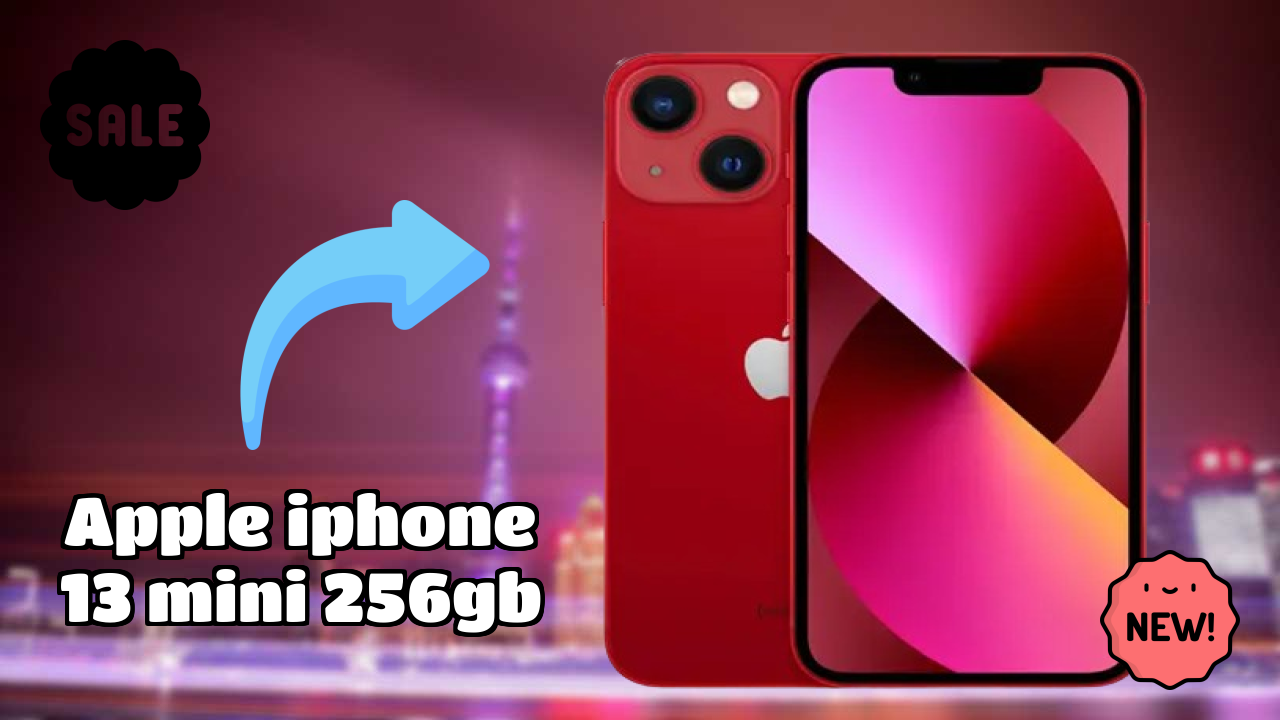 Apple IPhone 13 Mini 256GB Display Review: 5.4 Inches (13.72 Cm) Screen Size