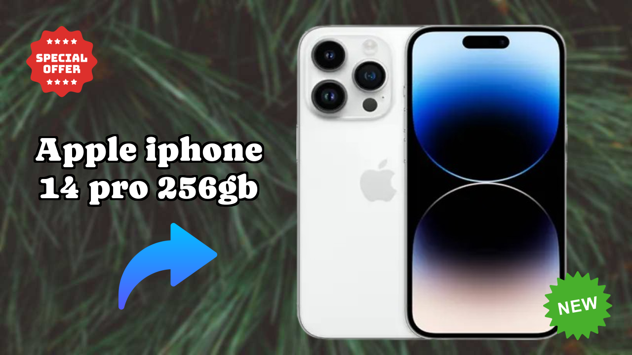 Apple IPhone 14 Pro 256GB Display Size: 6.1 Inches (15.49 Cm) Screen Review