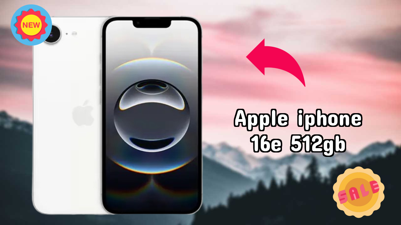 Apple IPhone 16E 512GB Camera Quality: 48 MP Rear Camera Samples Review