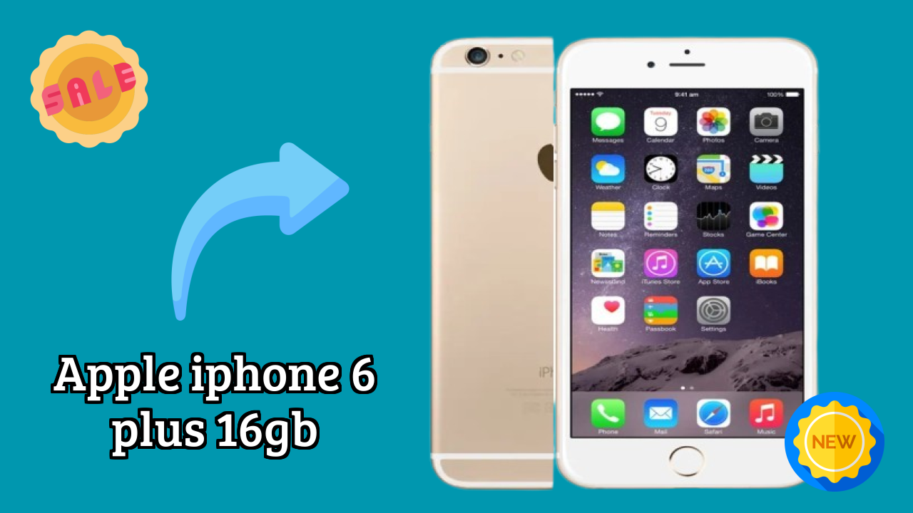 Apple IPhone 6 Plus 16GB Gaming Performance: Apple A8 FPS Test