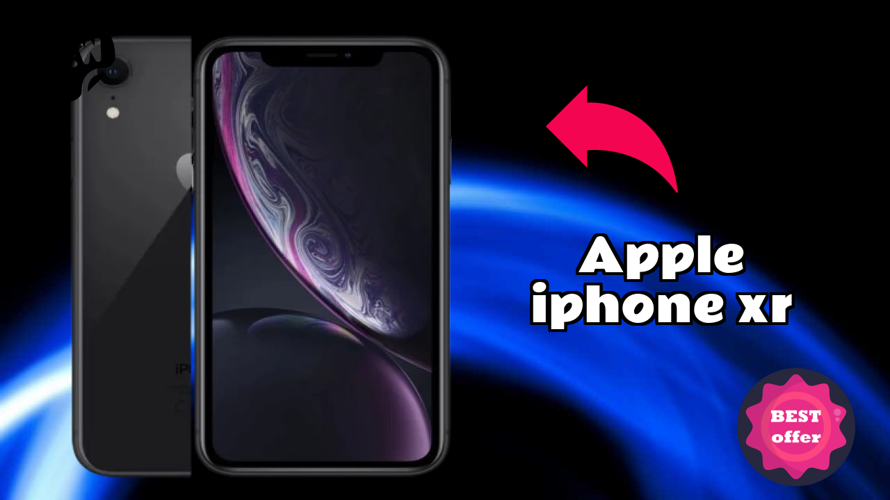Apple IPhone XR Price Drop Alert: Just ₹47,900 Now