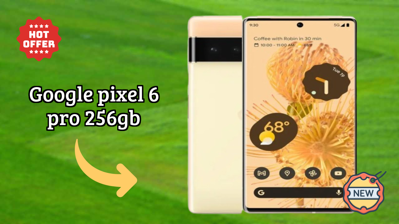 Google Pixel 6 Pro 256GB Battery Life: 5003 MAh Real-World Usage