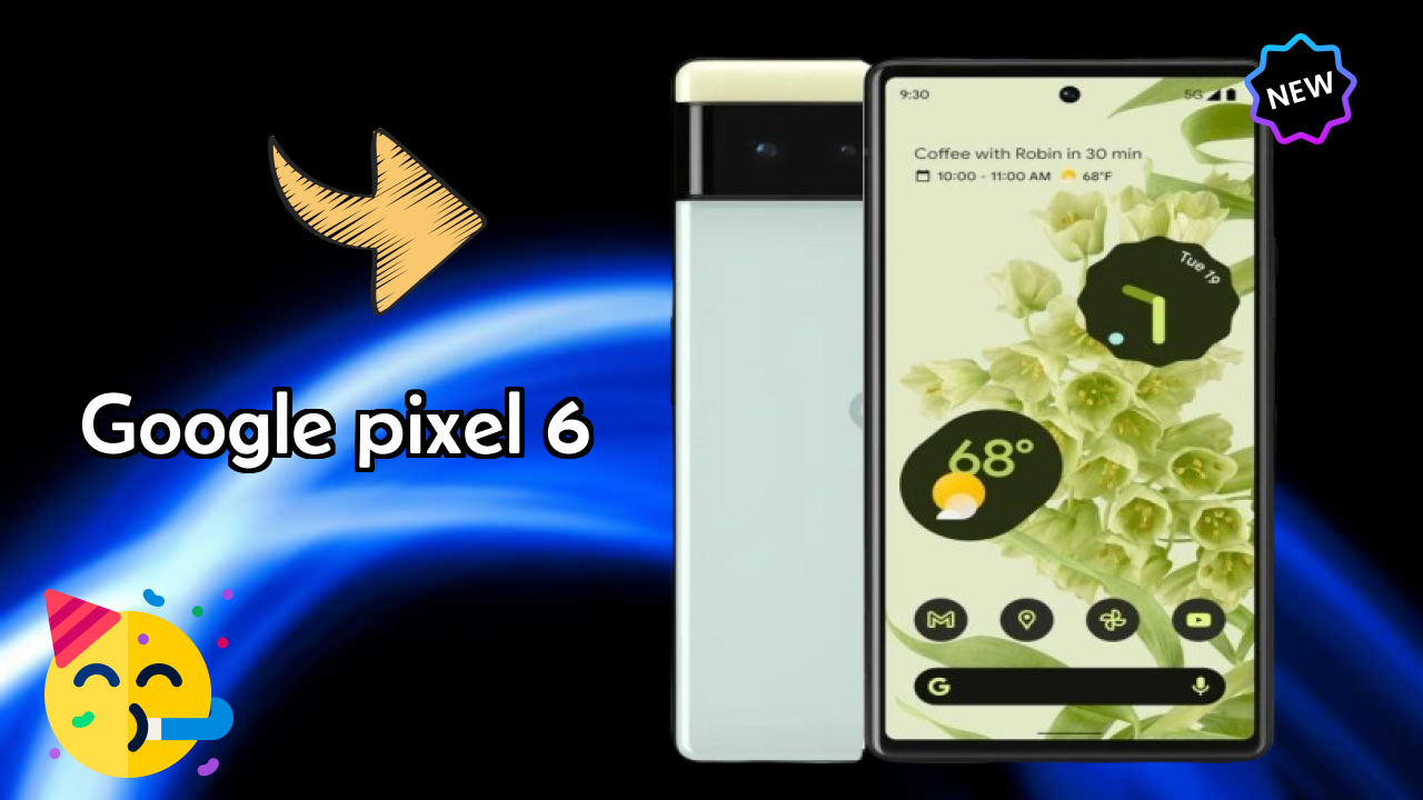 Google Pixel 6 RAM Test: 8 GB RAM Handles Heavy Tasks