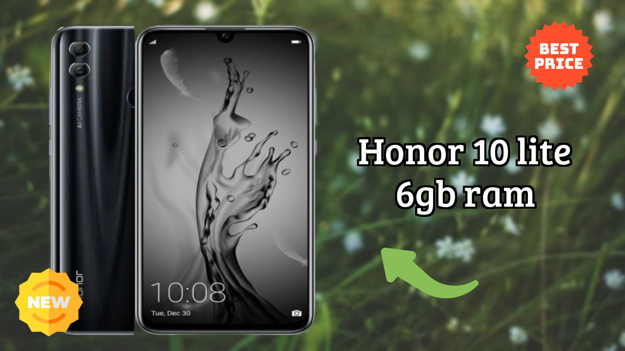 Honor 10 Lite 6GB RAM Camera Test: 13 MP + 2 MP Rear Camera Sample Shots