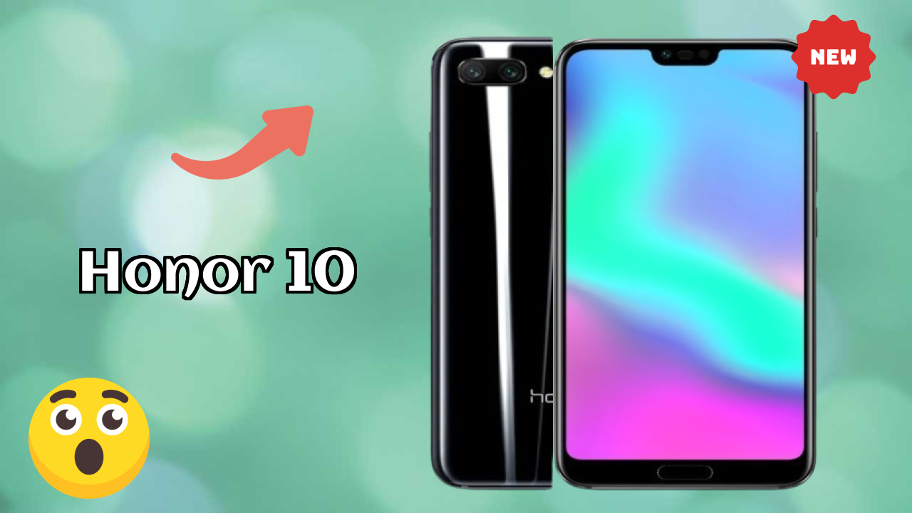 Honor 10 Camera Quality: 24 MP Front Camera Selfie