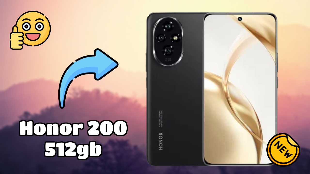 Honor 200 512GB Price: ₹28,989 - Is It Worth Buying?