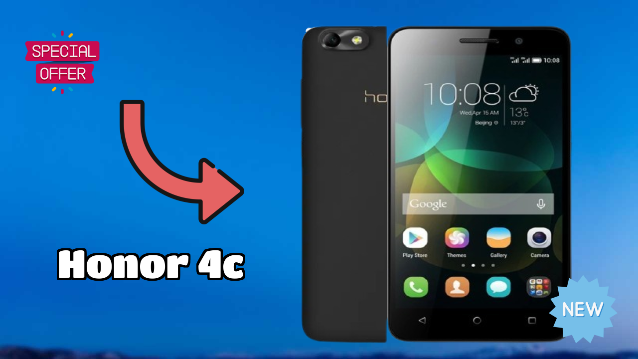 Honor 4C Camera Quality: 13 MP Rear Camera Samples