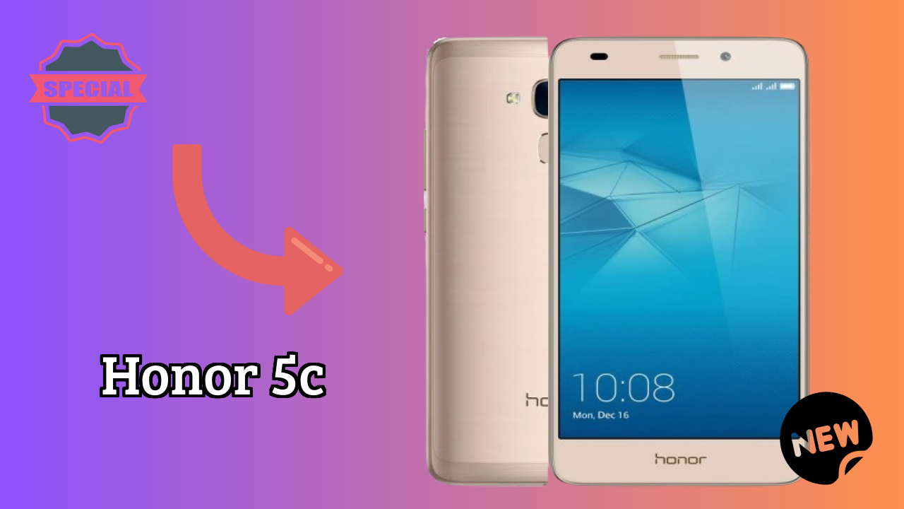 Honor 5C Display Quality: IPS LCD Explained