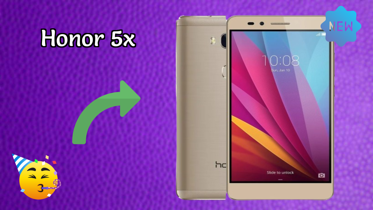Honor 5X Display Quality: IPS LCD Explained
