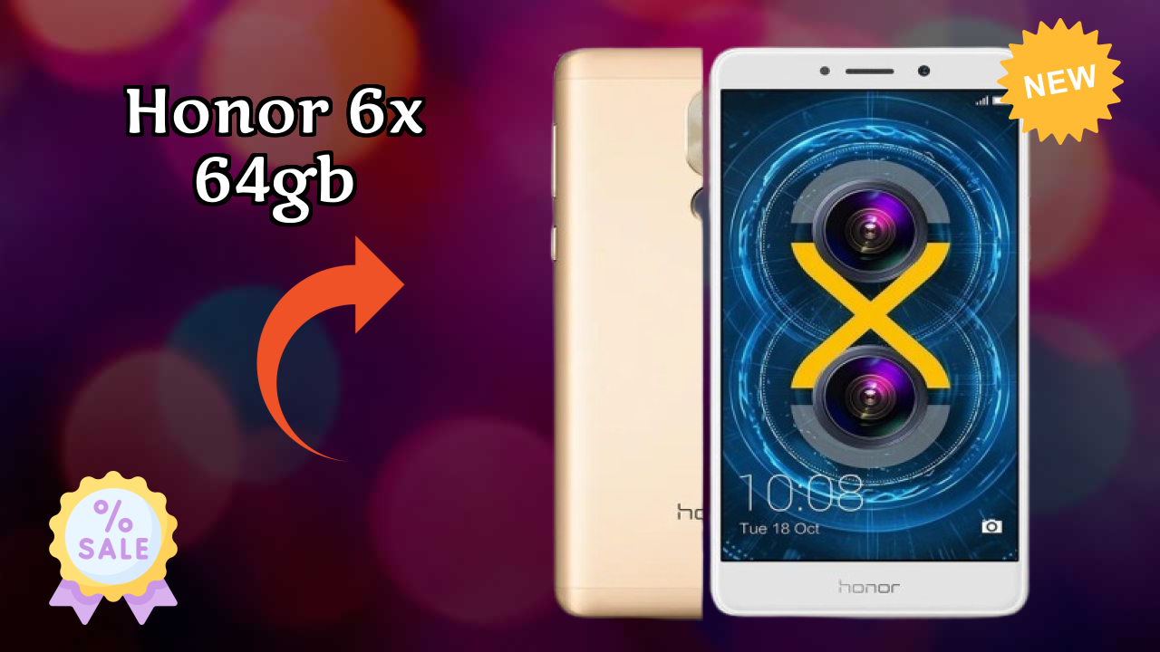 Honor 6X 64GB RAM Performance: 4 GB RAM Multitasking