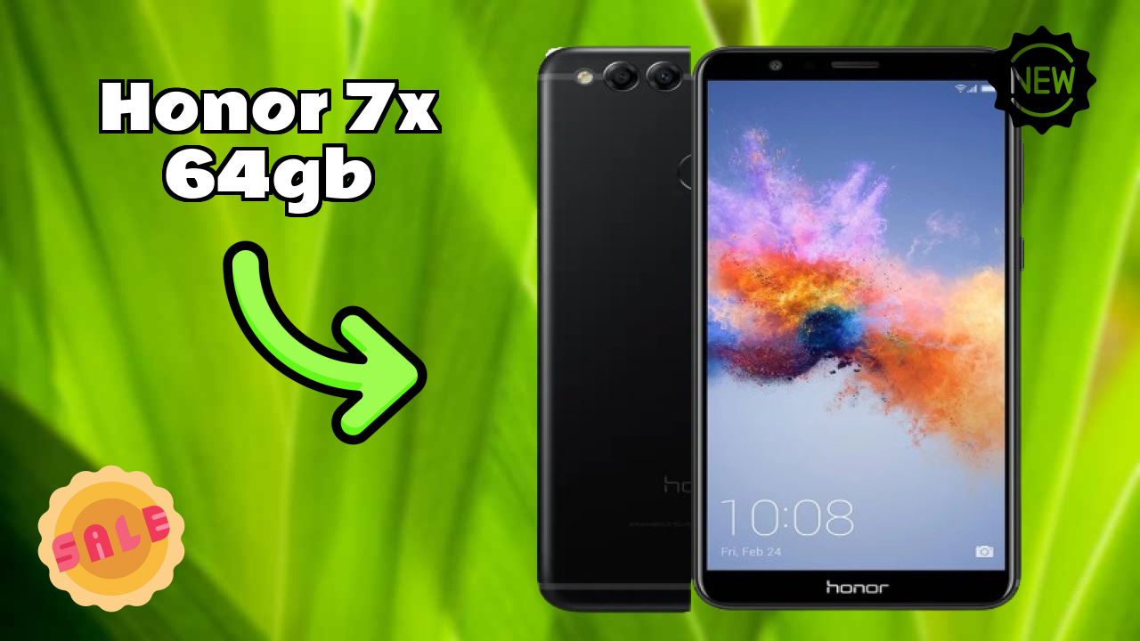 Honor 7X 64GB Performance Review: HiSilicon Kirin Speed Test