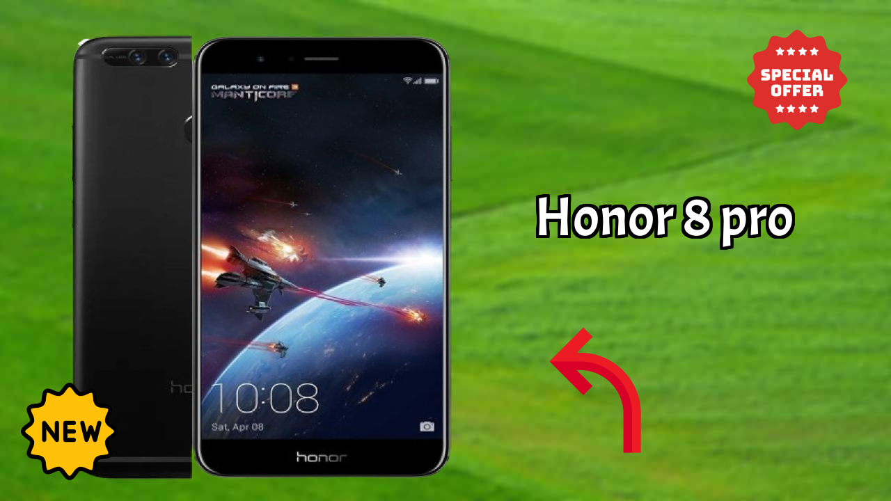 Honor 8 Pro vs iPhone: Detailed Compare Guide