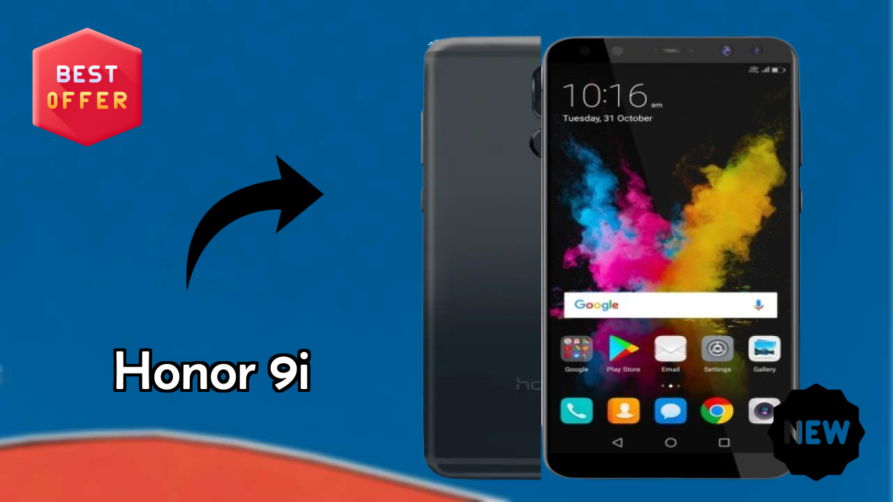 Honor 9i Camera Review: 16 MP + 2 MP Rear Camera Photo Quality