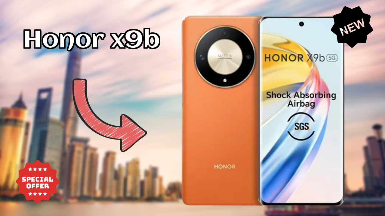 Honor X9B Performance Test: 4nm Snapdragon 6 Gen 1 All Apps