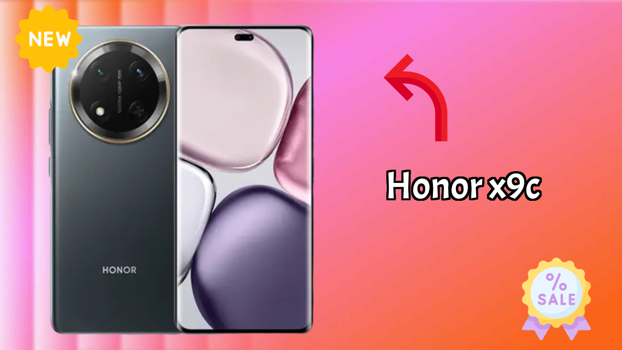 Honor X9c Camera Quality: 16 MP Front Camera Selfie Test