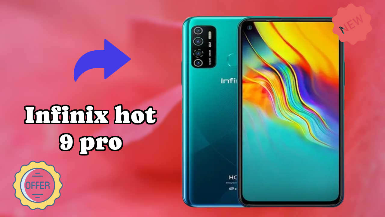 Infinix Hot 9 Pro Display Quality: IPS LCD Explained