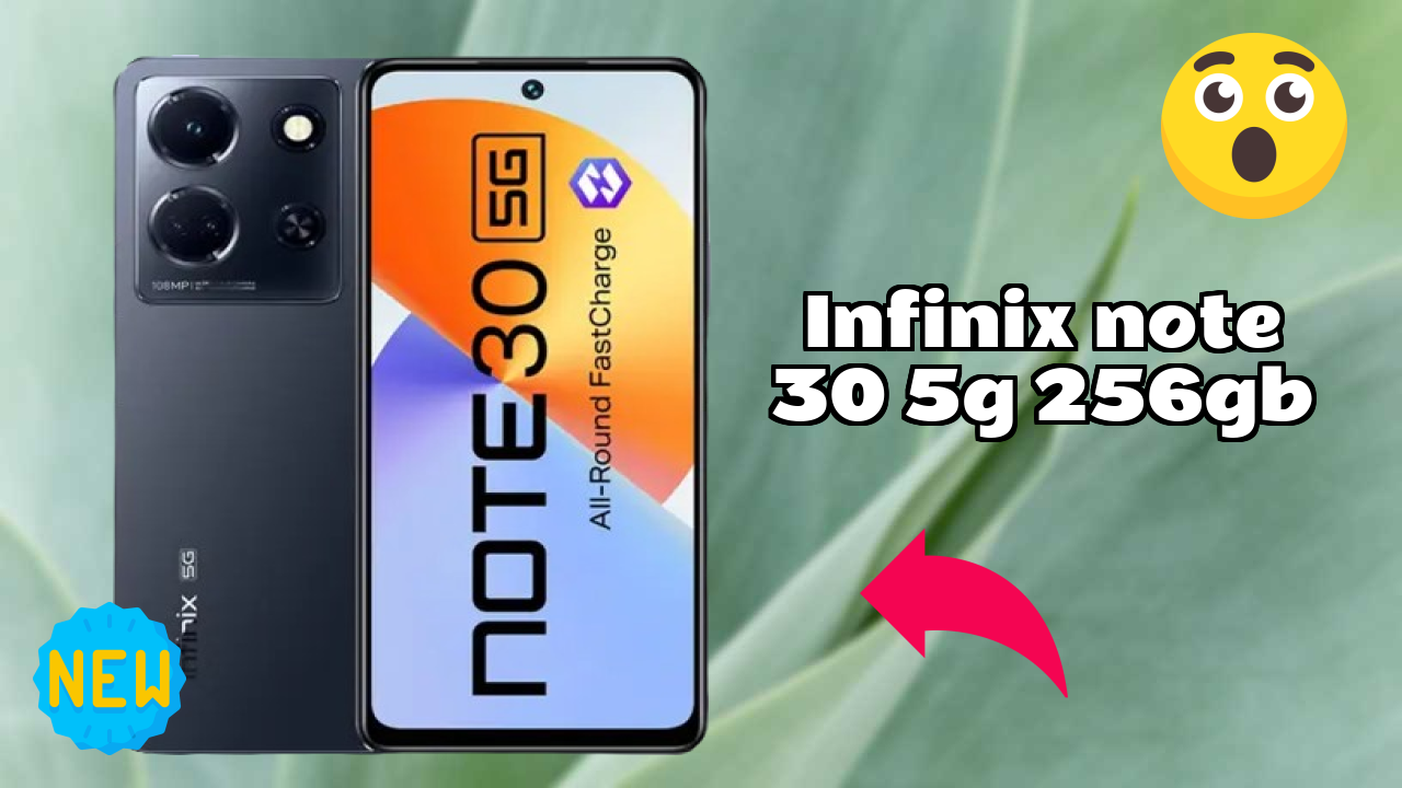 Infinix Note 30 5G 256GB Battery Test: 5000 MAh Real-World Usage