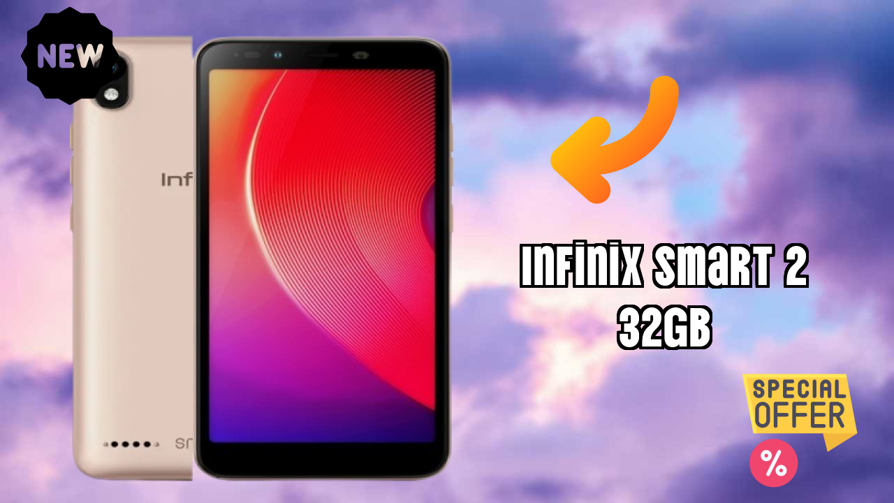 Infinix Smart 2 32GB Display Quality: IPS LCD Explained