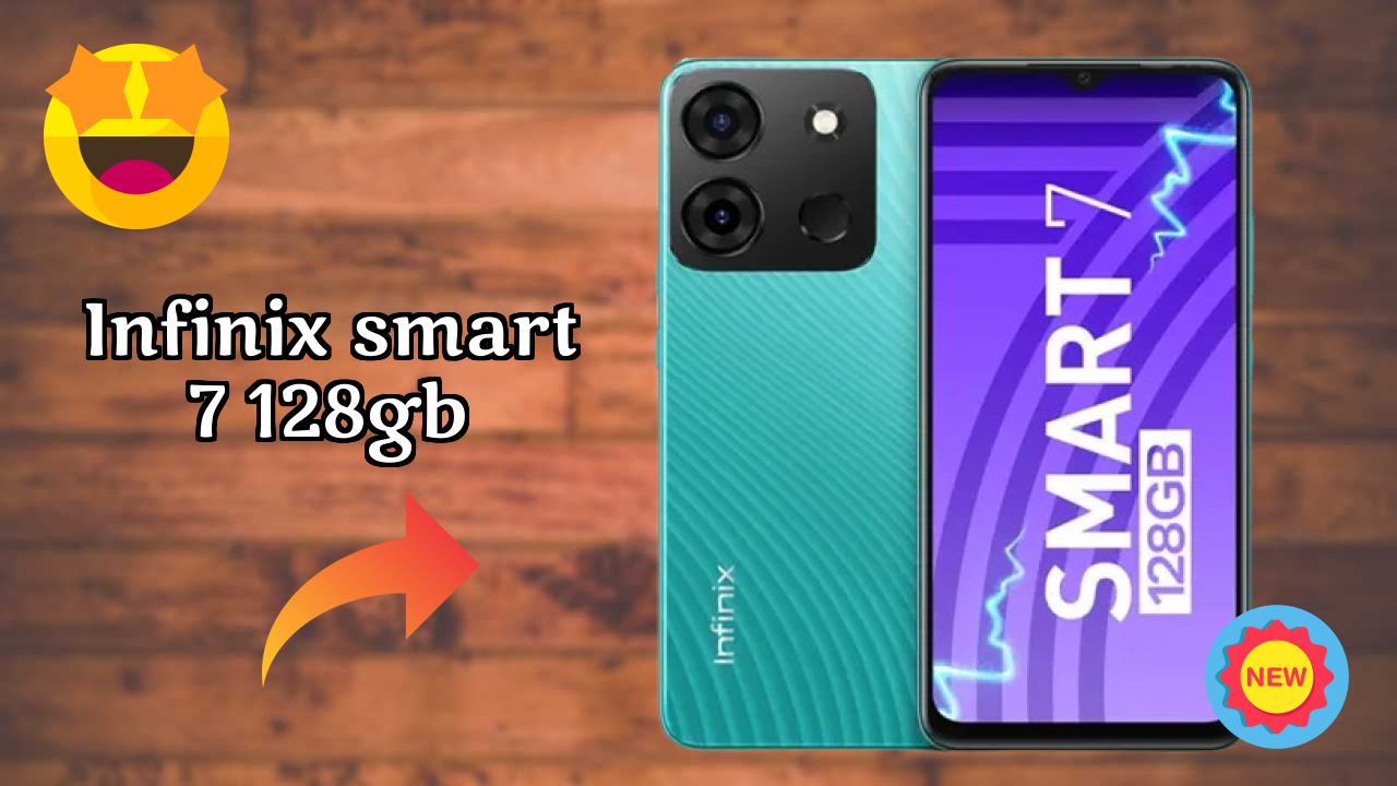 Infinix Smart 7 128GB Processor Review: Unisoc SC9863A Benchmarks