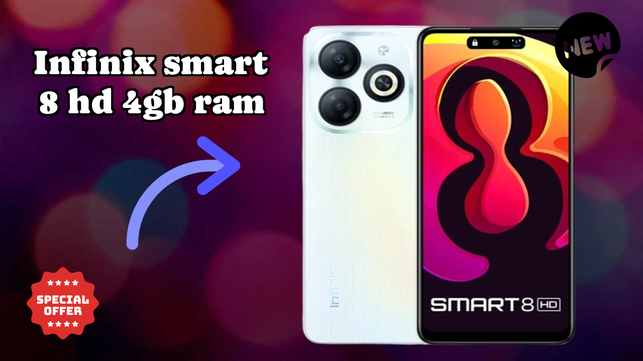 Infinix Smart 8 HD 4GB RAM vs Samsung: Which Should You Choose?