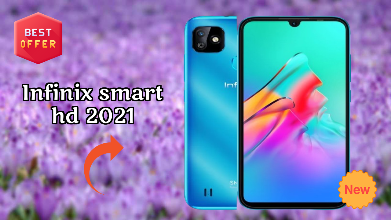 Infinix Smart HD 2021 RAM Test: 2 GB RAM Handles Heavy Apps