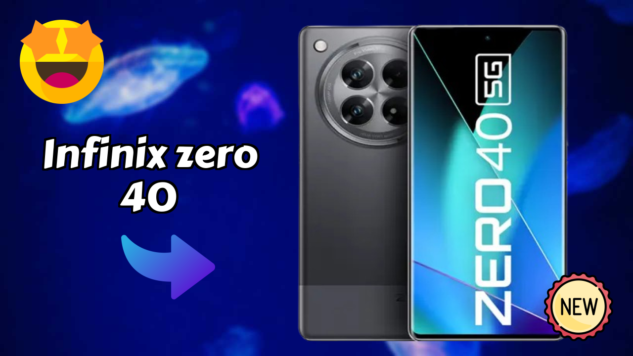 Why Infinix Zero 40 is the Best Deal Under ₹25,999 Right Now