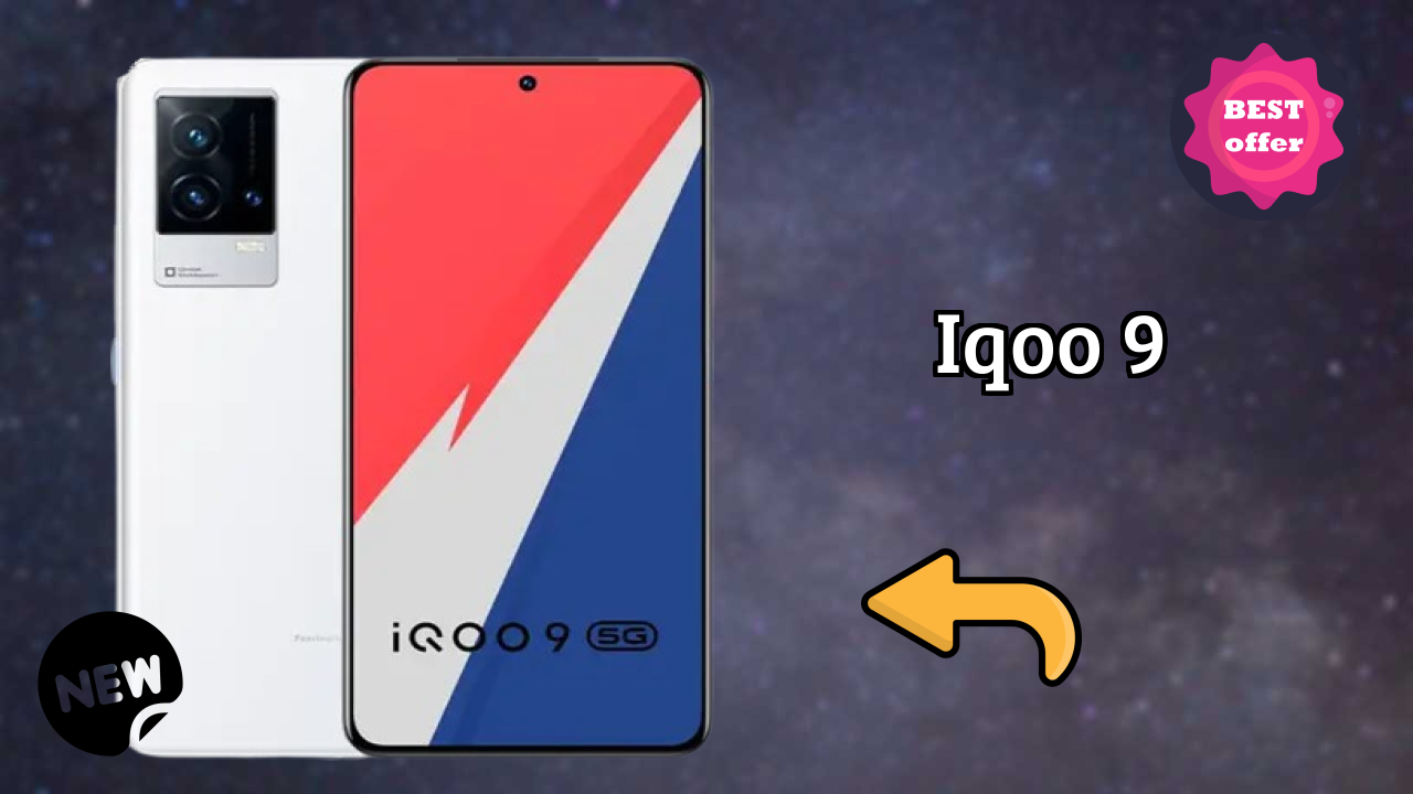 IQOO 9 RAM Review: 8 GB RAM Gaming Performance