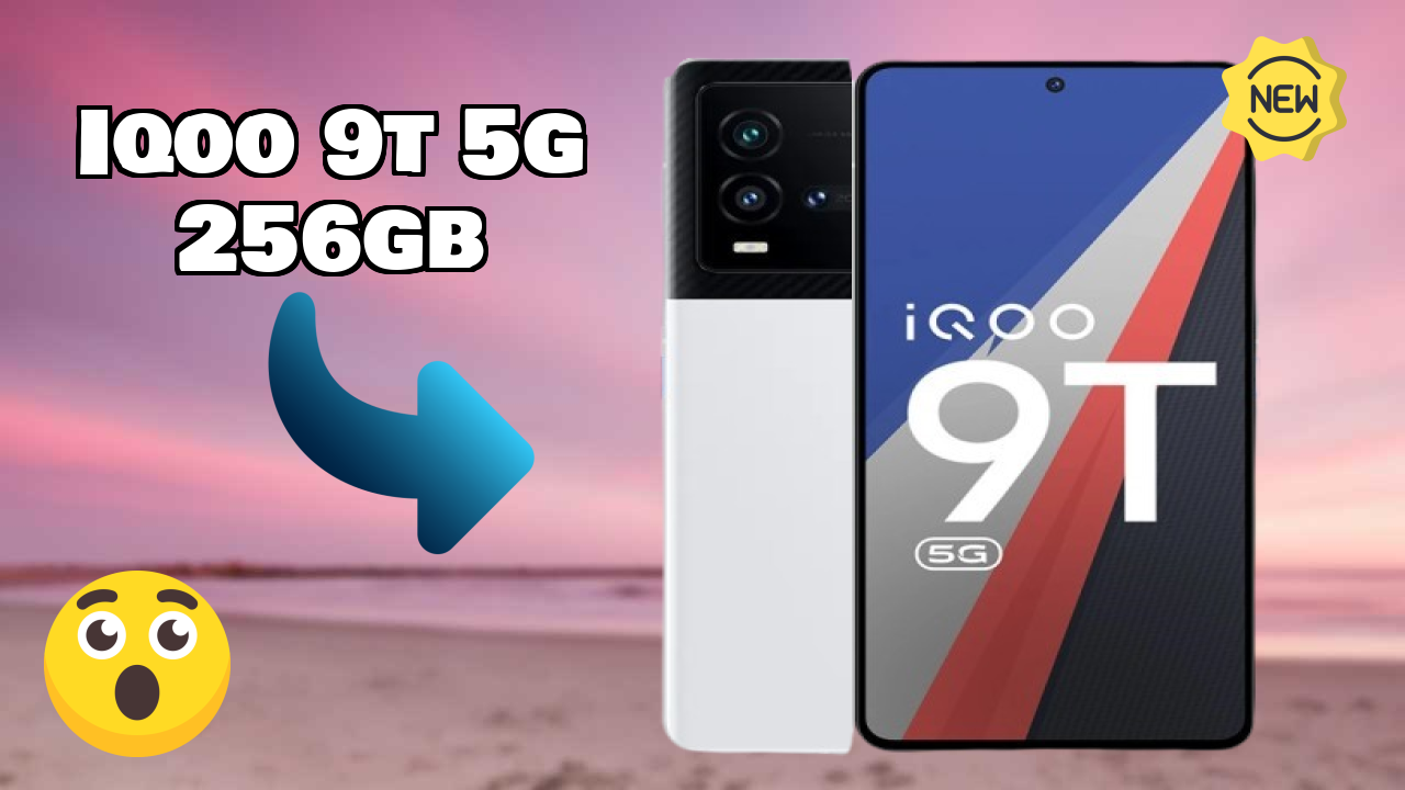 IQOO 9T 5G 256GB Battery Test: 4700 MAh Lasts All Day?