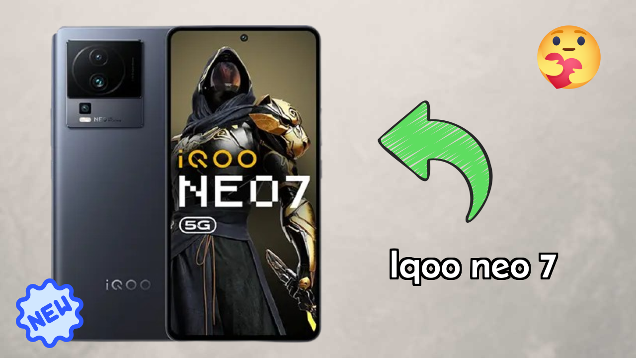 IQOO Neo 7 Camera Quality: 64 MP + 2 MP + 2 MP Rear Camera Photo Review