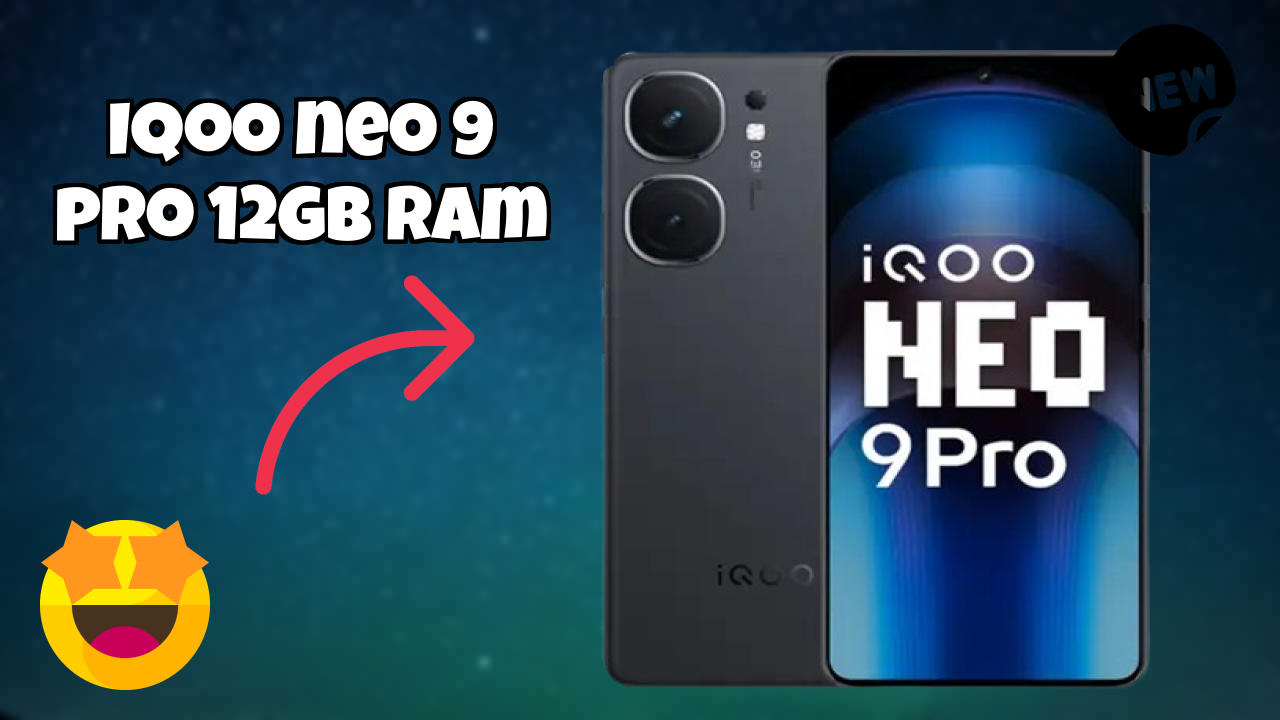 IQOO Neo 9 Pro 12GB RAM vs iPhone: Complete Comparison Guide