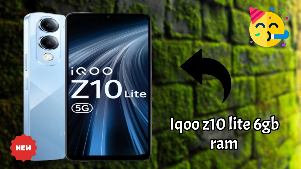 IQOO Z10 Lite 6GB RAM vs Samsung: Which Should You Choose?