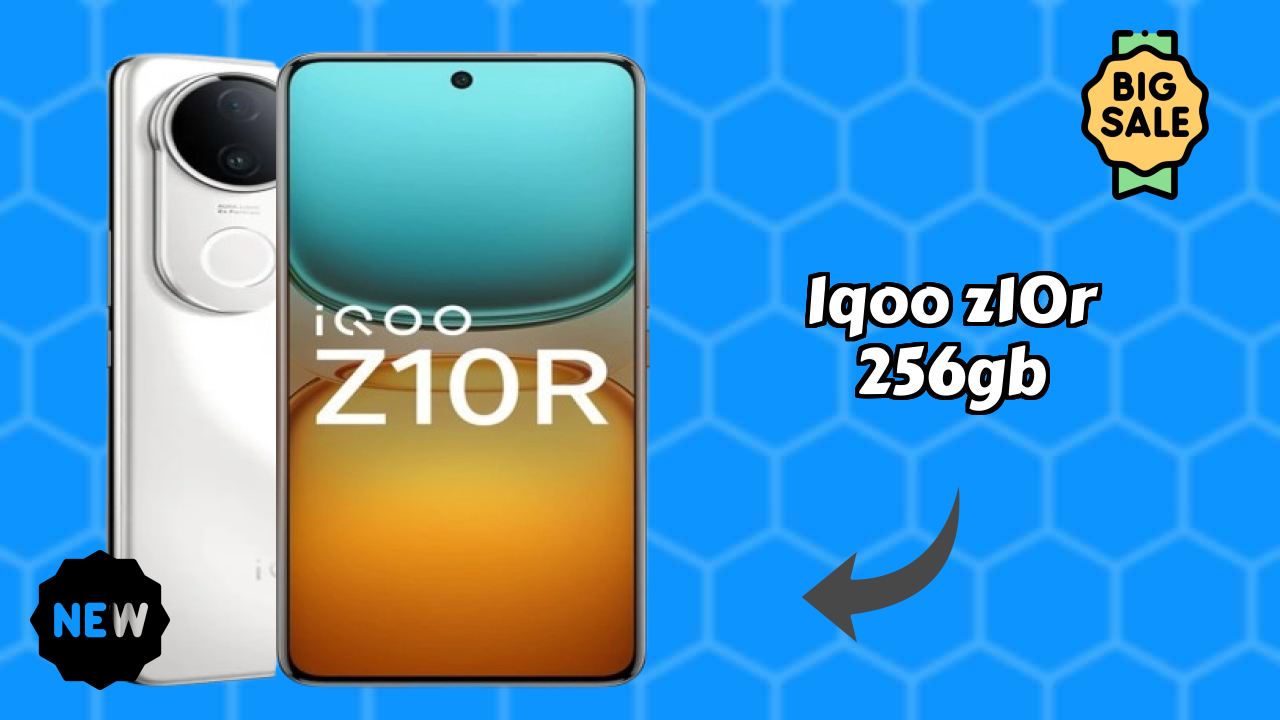 IQOO Z10R 256GB Camera Quality: 32 MP Front Camera Selfie Test