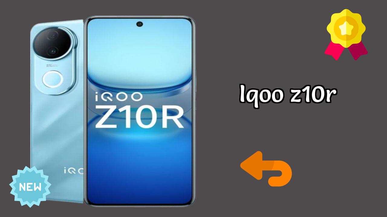 IQOO Z10R Display Review: 6.77 Inches (17.2 Cm) Screen