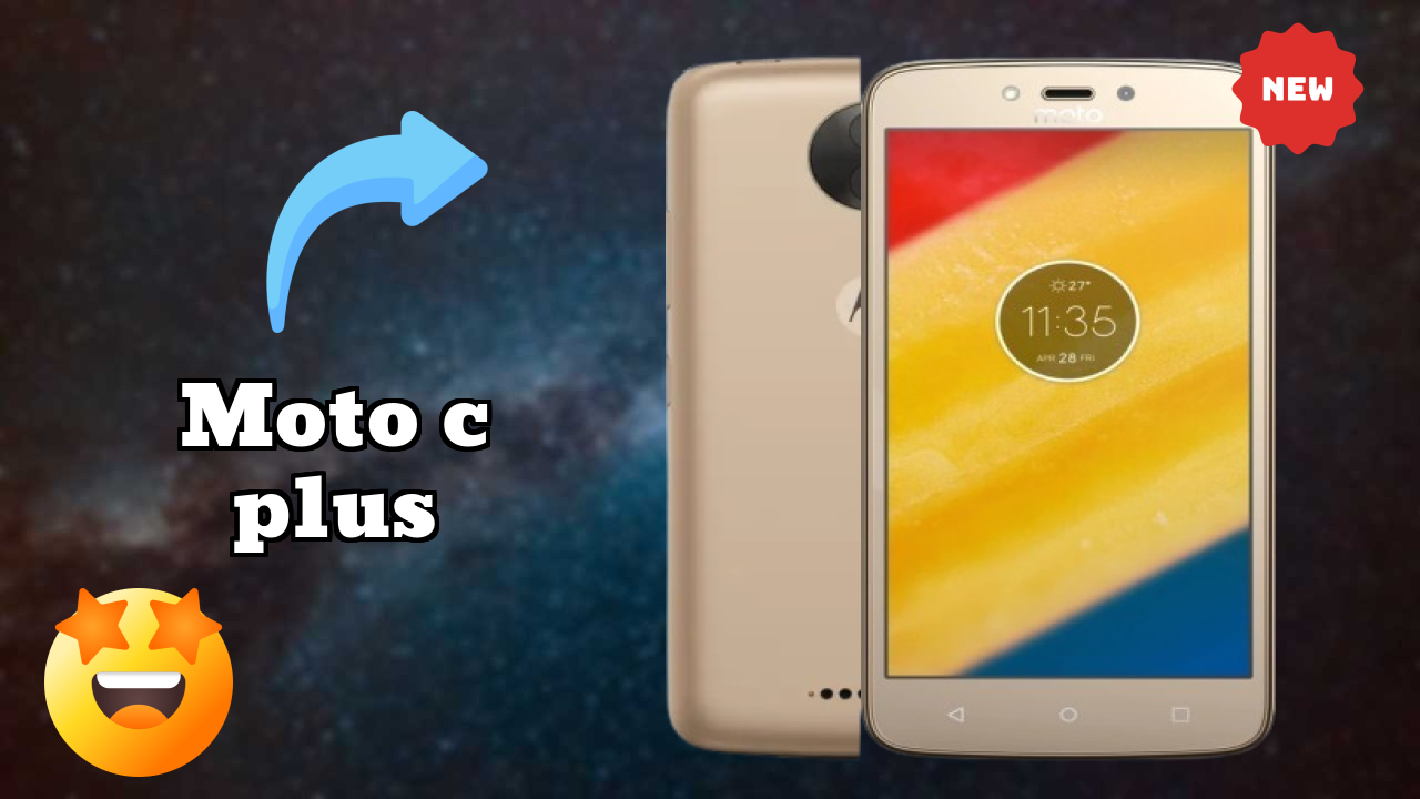 Moto C Plus Battery Life: 4000 MAh Real-World Test