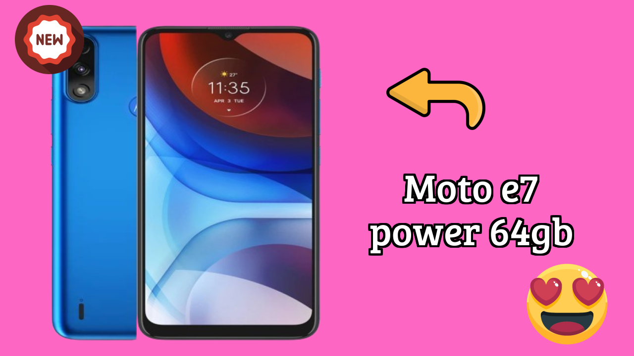 Moto E7 Power 64GB RAM Test: 4 GB RAM Handles Multitasking?