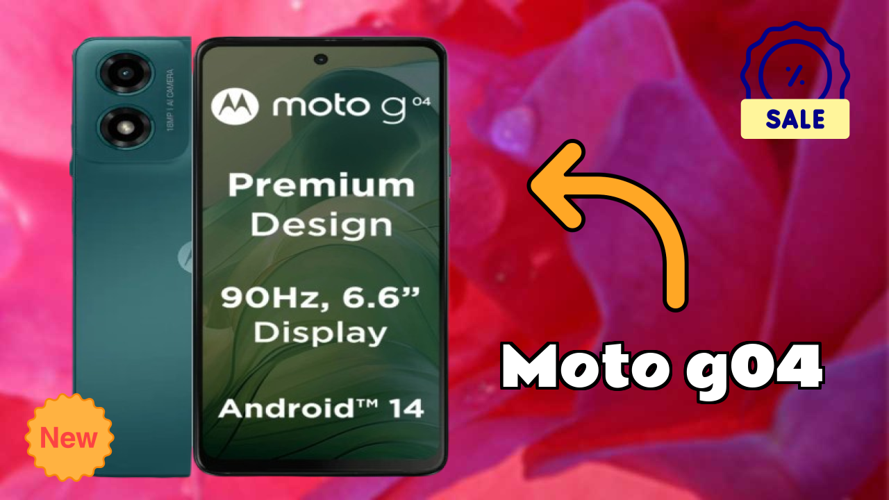 Moto G04 Price: ₹6,999 - Should You Buy It?
