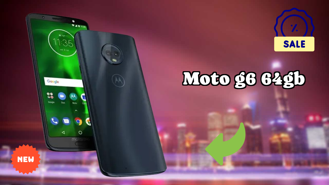 Moto G6 64GB Price Review: ₹12,999 Worth the Money?