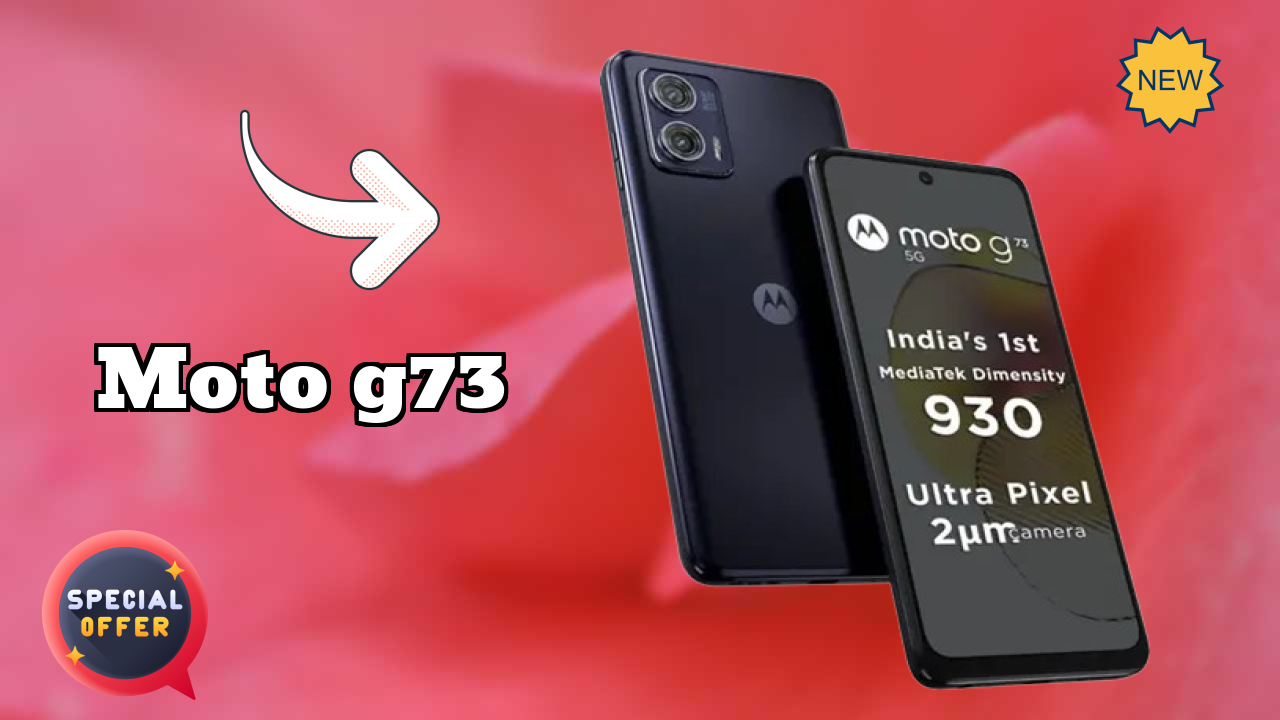 Motorola Moto G73 - User Experience & Review