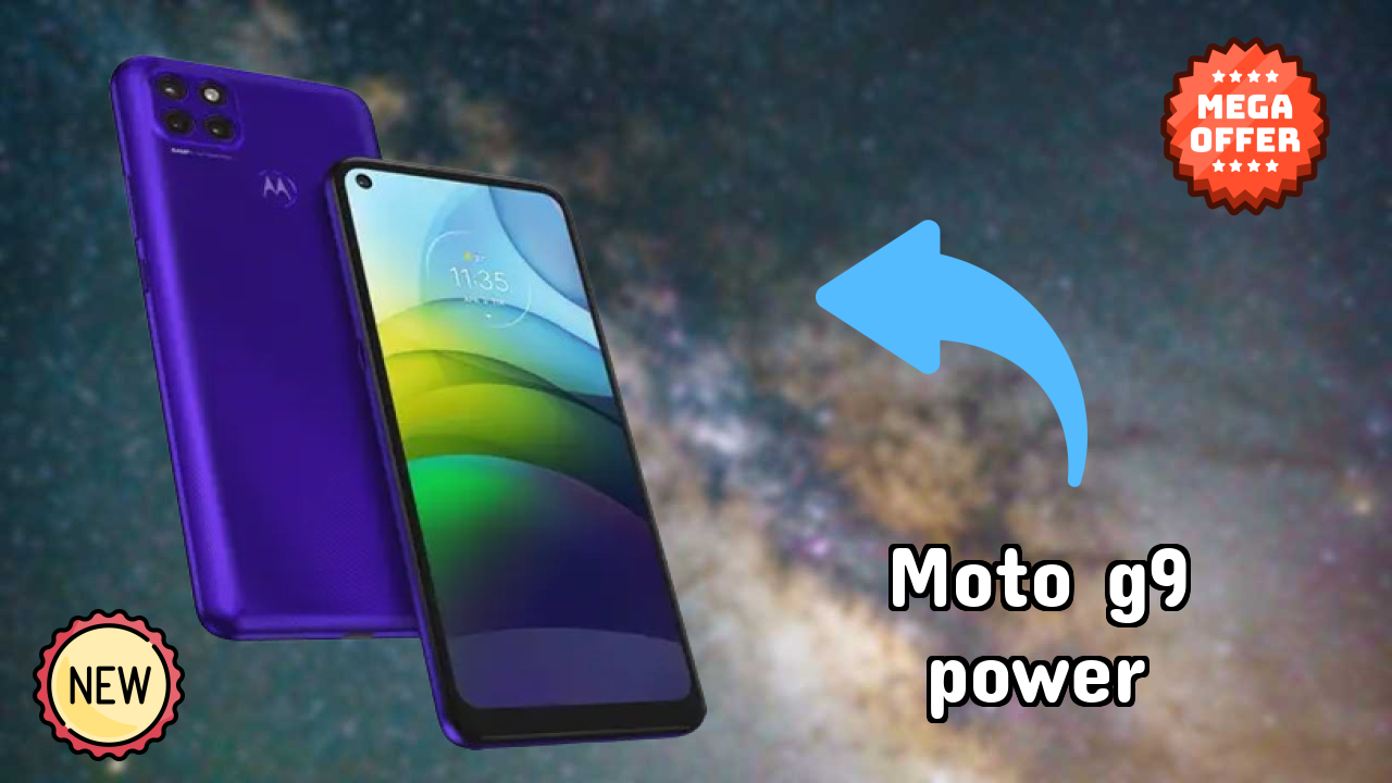 Moto G9 Power Battery Life: 6000 MAh Real-World Test