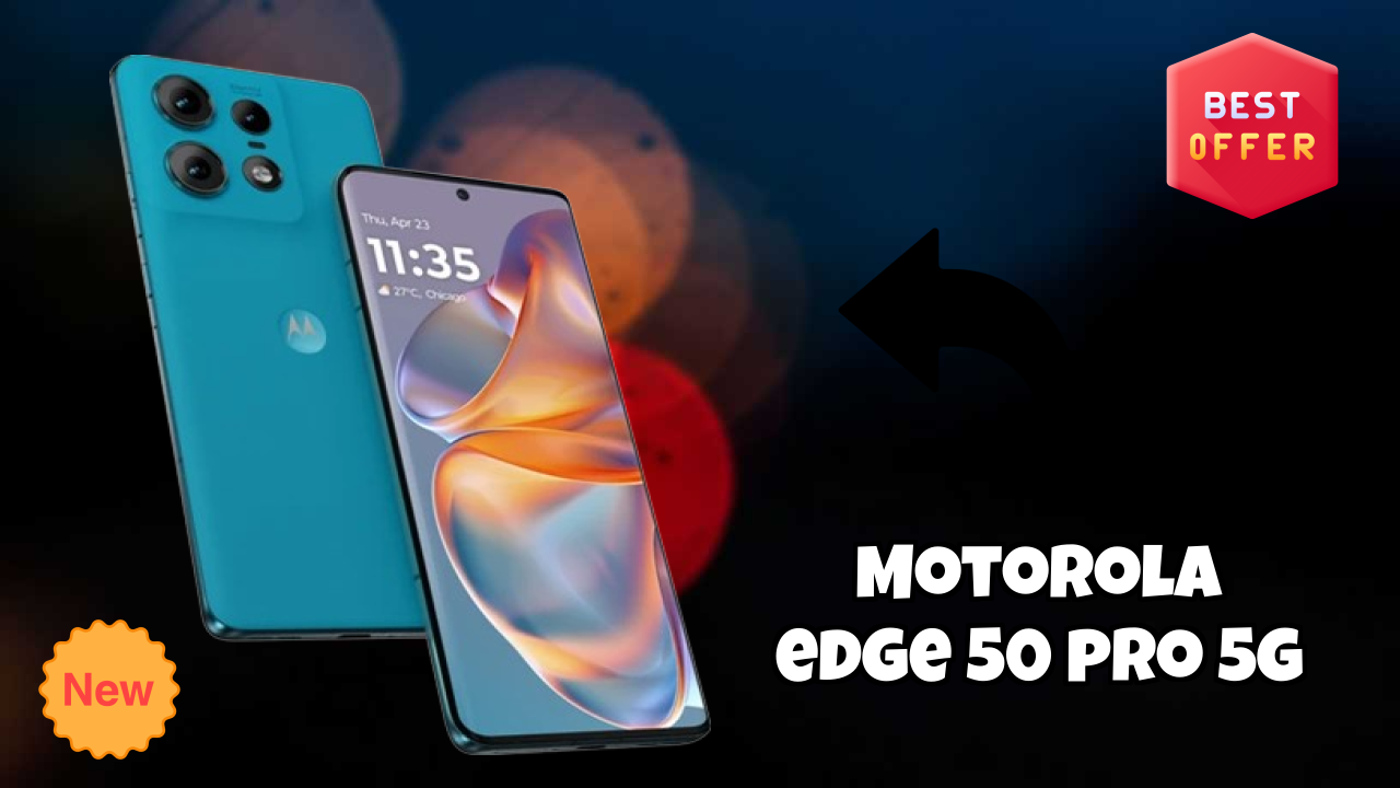 Motorola Edge 50 Pro 5G Battery Life: 4500 MAh Charging Analysis