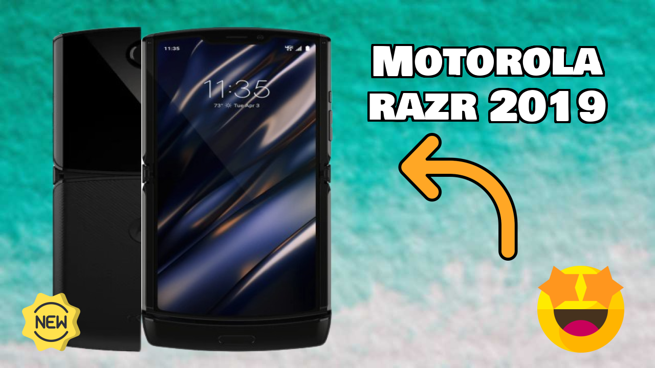 Motorola Razr 2019 Battery Test: 2510 MAh Real-World Usage