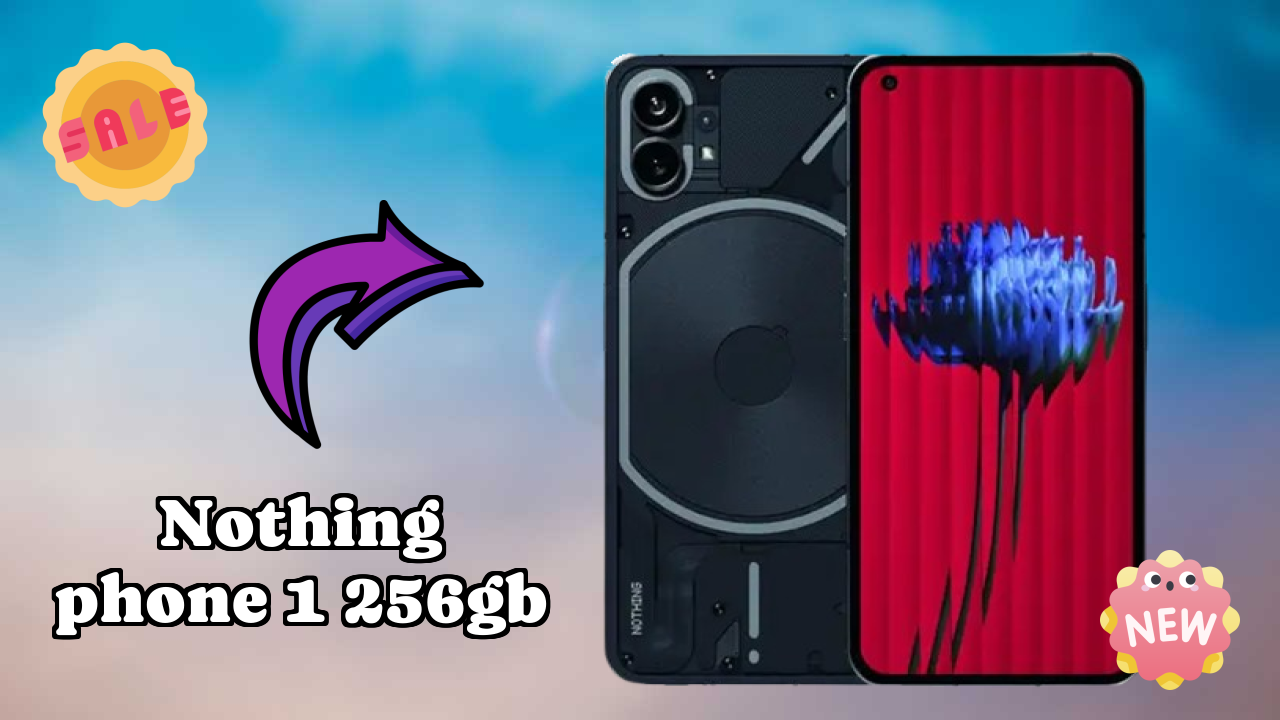 Nothing Phone 1 256GB Camera Review: 50 MP + 50 MP Rear Camera Low Light