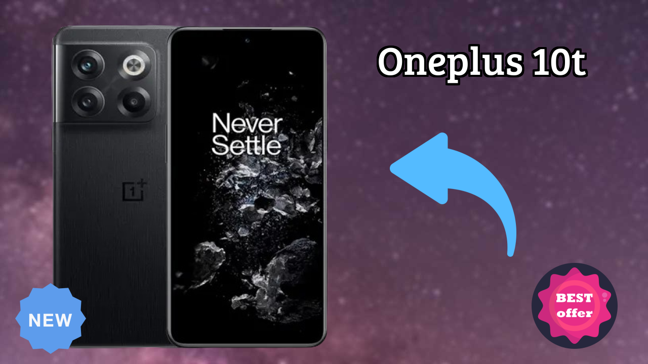 OnePlus 10T vs Competition: Best Phone Winner