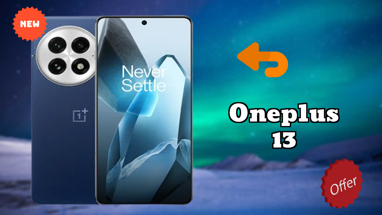 OnePlus 13 Price Review: ₹57,999 Worth the Money?