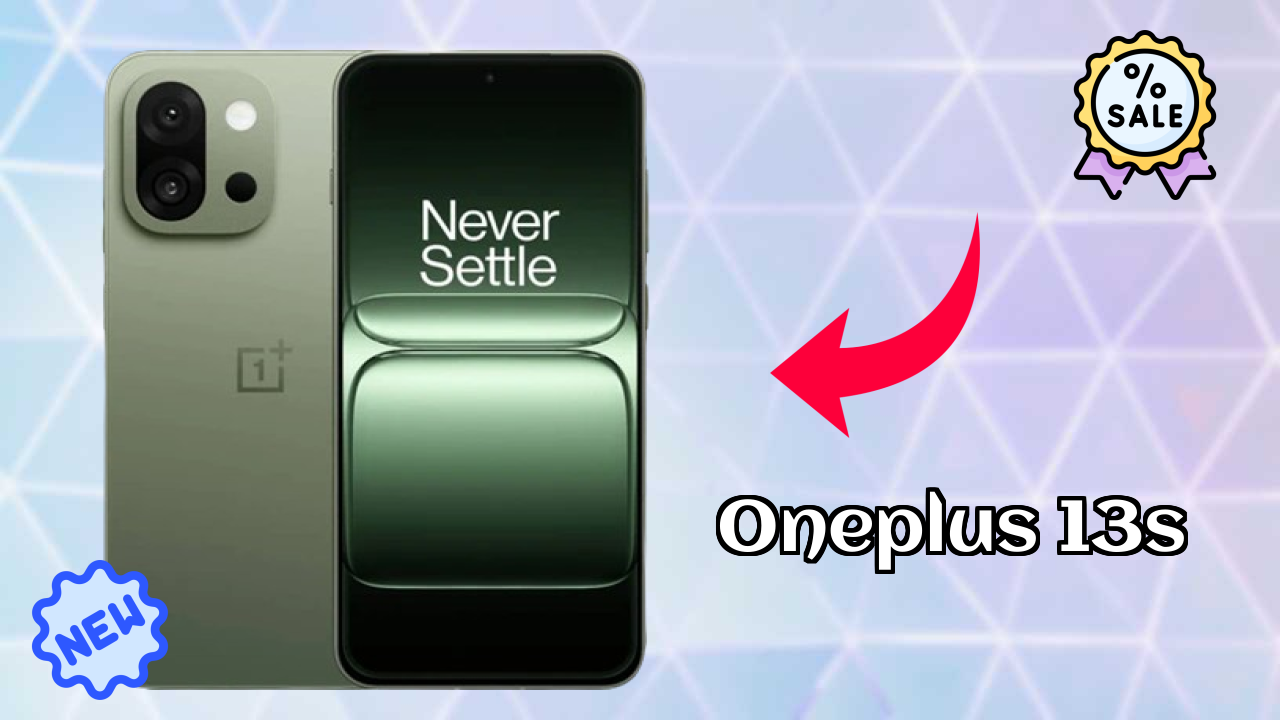 OnePlus 13s RAM Review: 12 GB RAM Gaming Tested