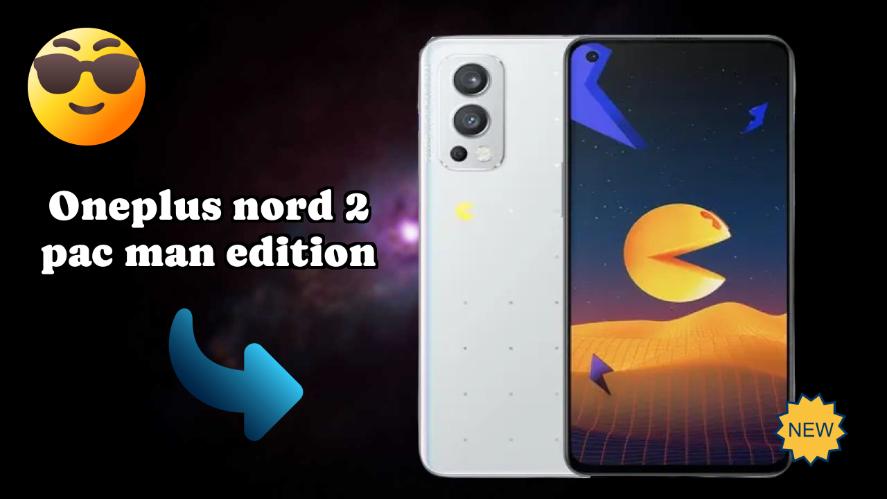 OnePlus Nord 2 Pac Man Edition RAM Test: 12 GB RAM Handles Gaming Well