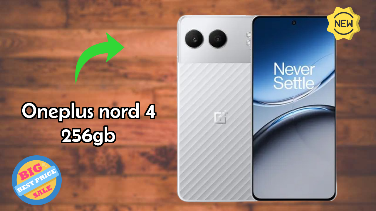 OnePlus Nord 4 256GB Camera Test: 50 MP + 8 MP Rear Camera Real Photos