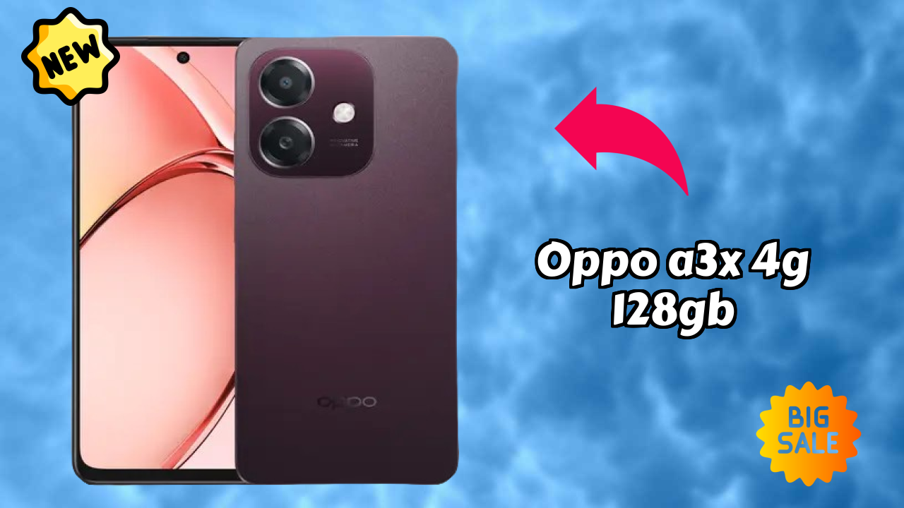 OPPO A3x 4G 128GB Camera Review: 8 MP Rear Camera Low Light Test