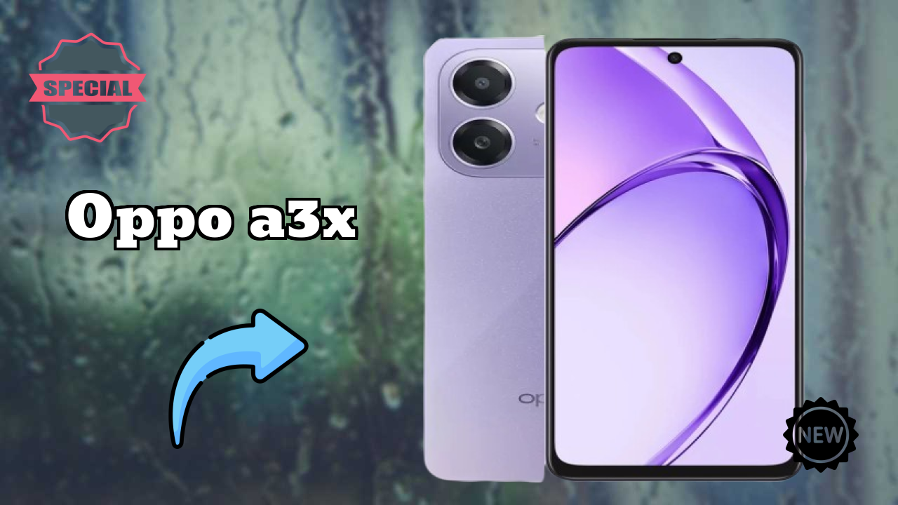 OPPO A3X RAM Test: 4 GB RAM Handles Heavy Tasks